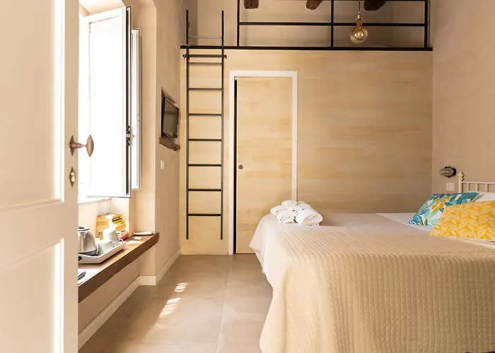 Civico 50 Penzion Neapol