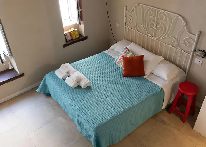 Penzion Civico 50 Neapol