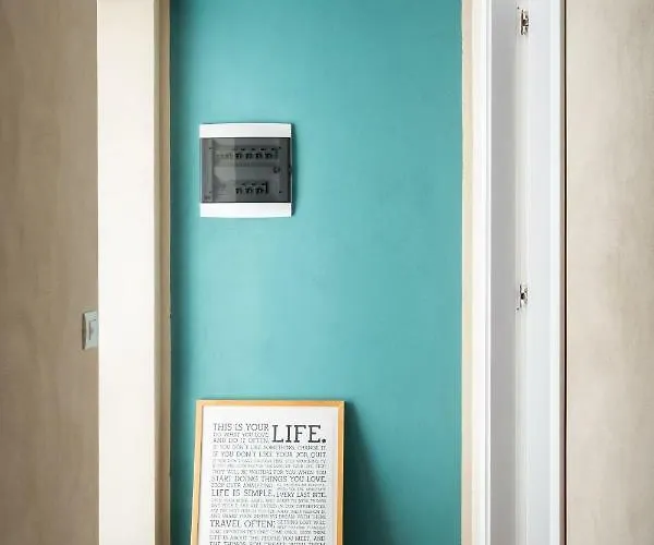 Civico 50 Penzion Neapol