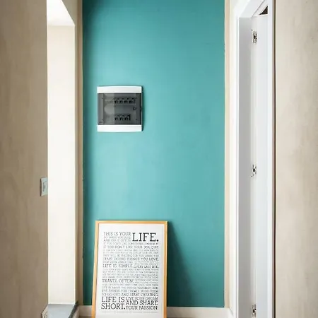 Civico 50 Pensión Nápoles